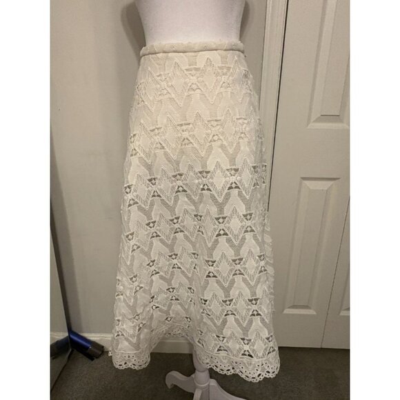 Maje Midi Length Skirt – Size S - Picture 6 of 11